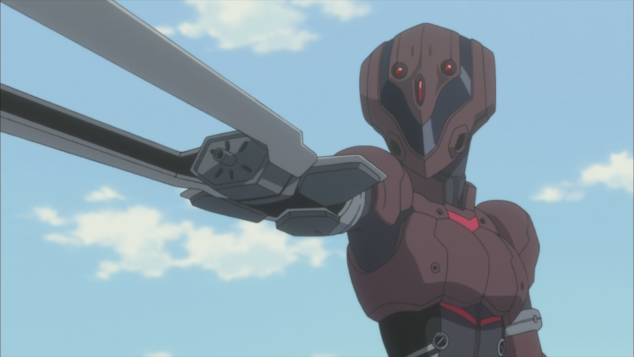 Towa no Quon 5: Souzetsu no Raifuku (backbeard)